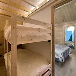 Apartmán 200 M Des Telecabines, Cheminee & Cosy