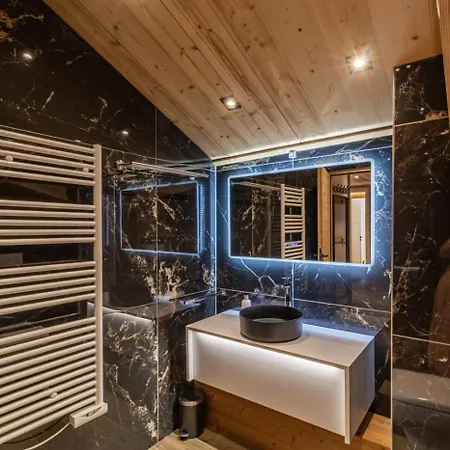 Appartement 200 M Des Télécabines, Cheminée&cosy La Plagne