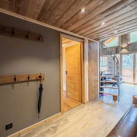 200 M Des Télécabines, Cheminée&cosy Appartement La Plagne